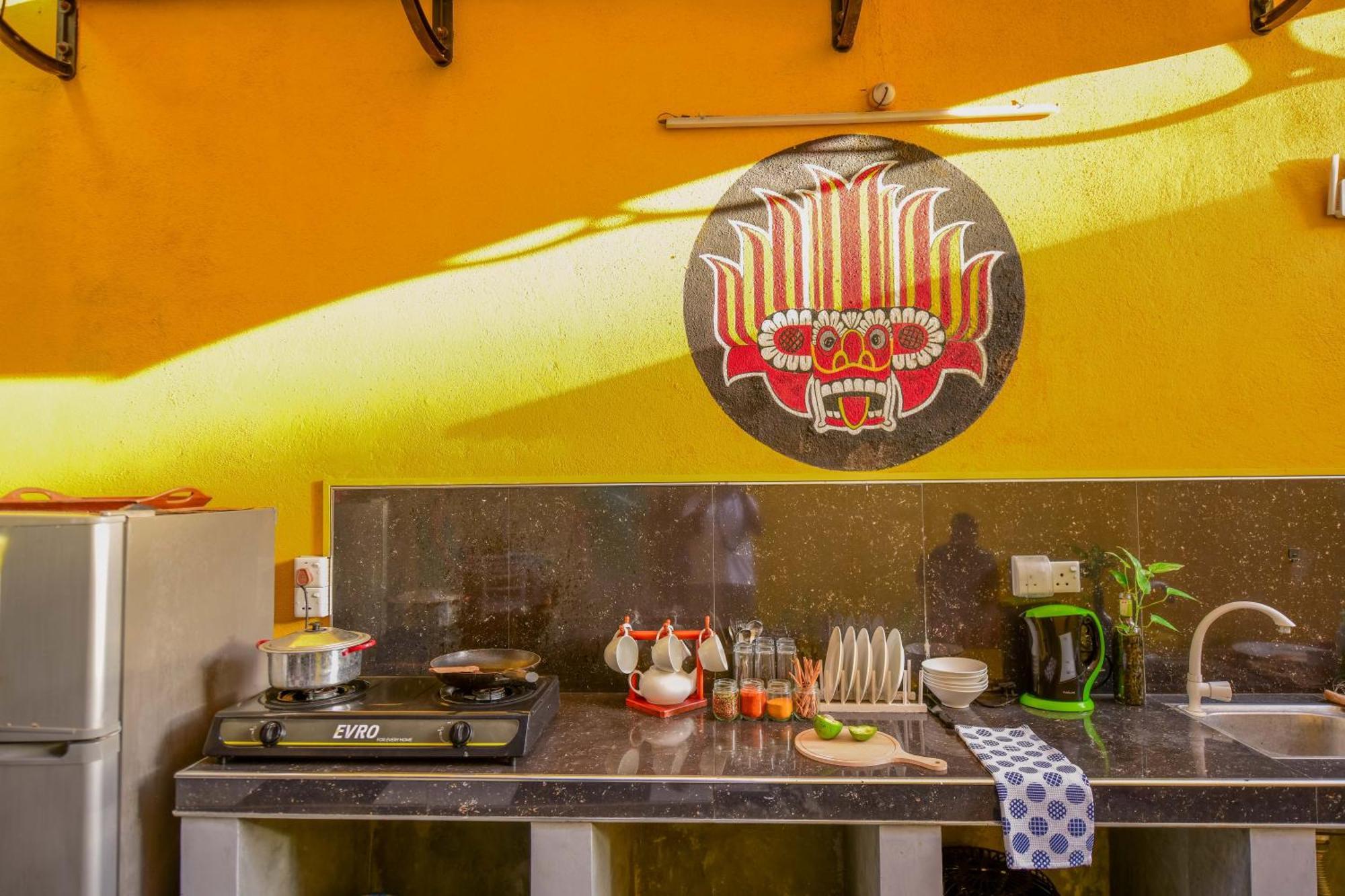 Grand Conch Villa タンガラ エクステリア 写真