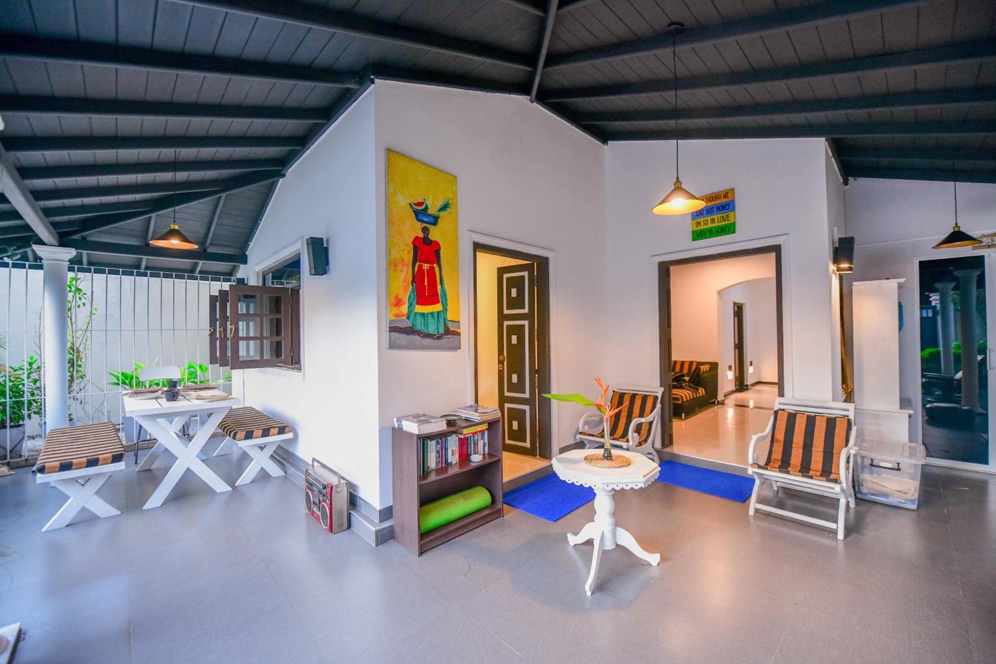 Grand Conch Villa タンガラ エクステリア 写真