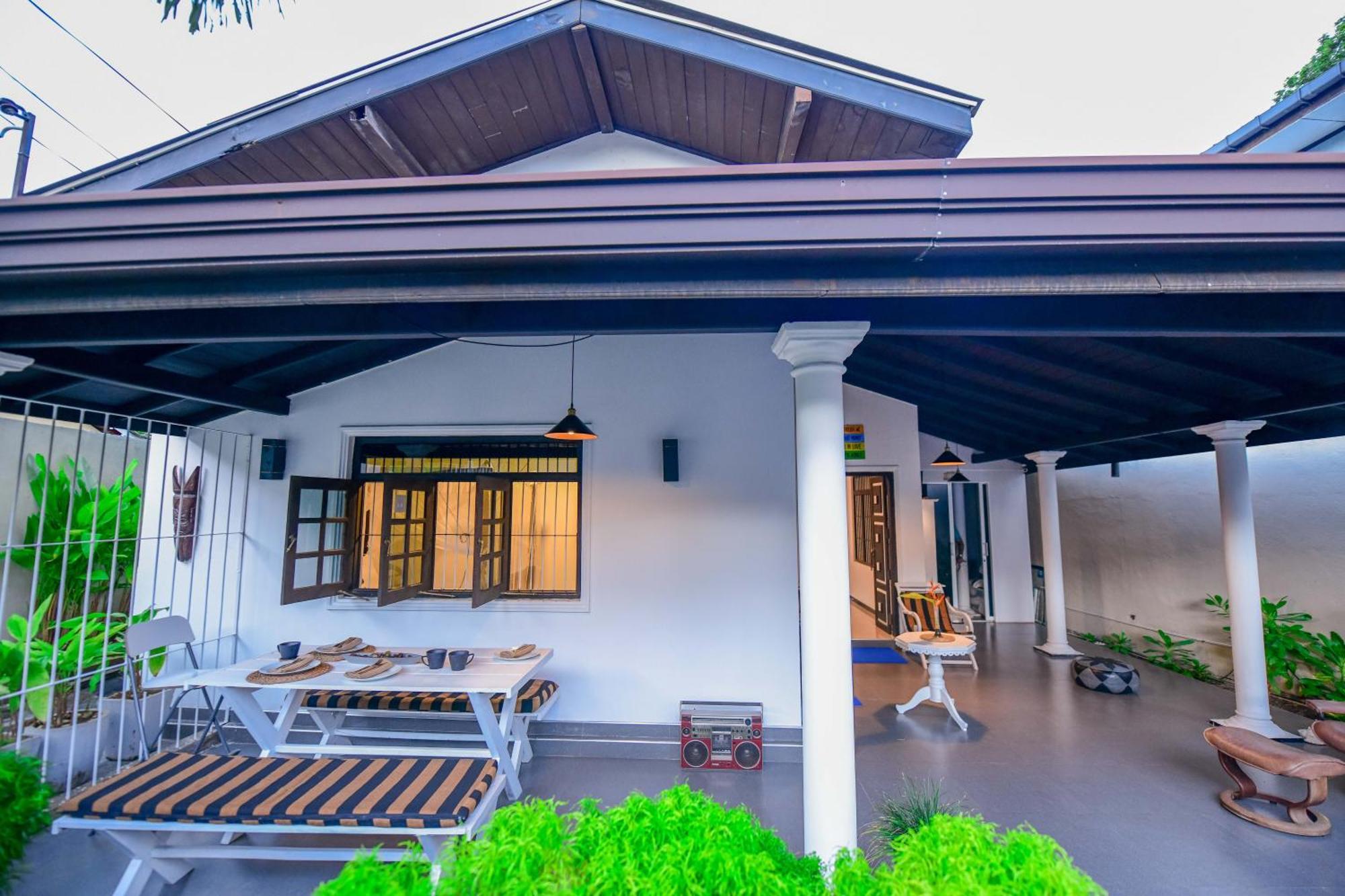 Grand Conch Villa タンガラ エクステリア 写真