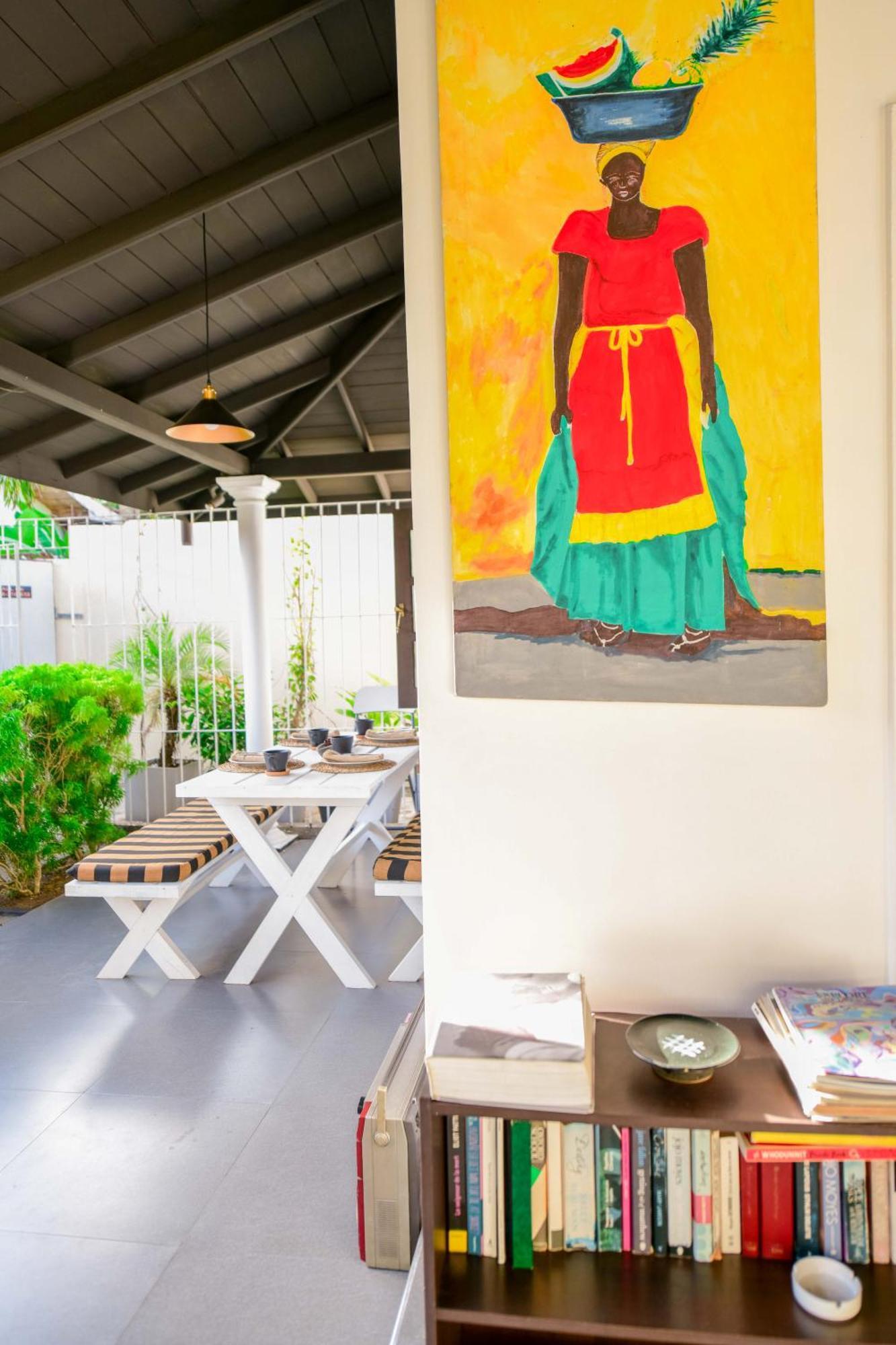 Grand Conch Villa タンガラ エクステリア 写真