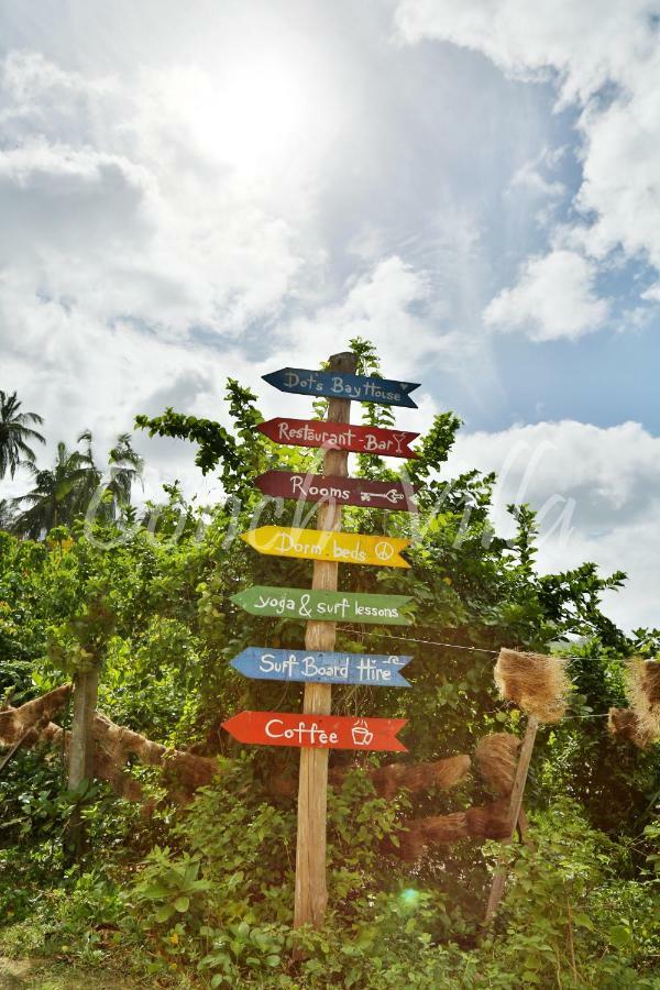 Grand Conch Villa タンガラ エクステリア 写真