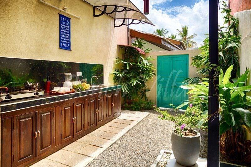 Grand Conch Villa タンガラ エクステリア 写真